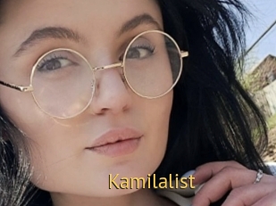 Kamilalist