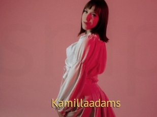 Kamillaadams