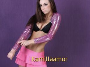 Kamillaamor