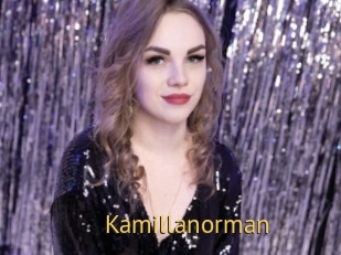 Kamillanorman