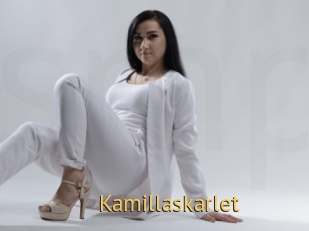 Kamillaskarlet