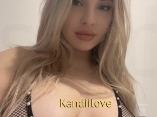Kandiilove
