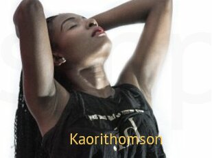 Kaorithomson