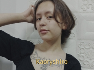 Kaoryshiro