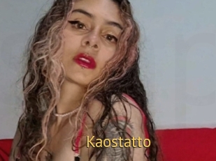 Kaostatto