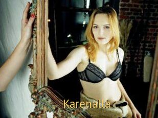 Karenalla