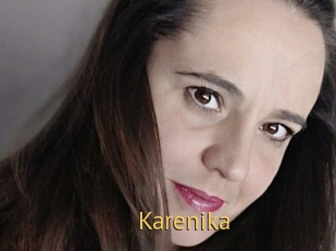 karenika Smilin Pussy
