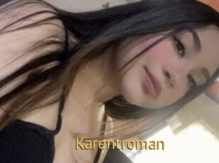 karentroman Smilin Pussy