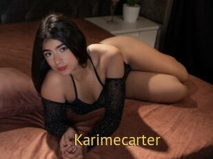 Karimecarter