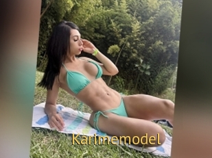 Karimemodel