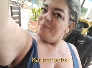 Karinaboobsi