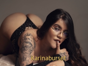 Karinaburset