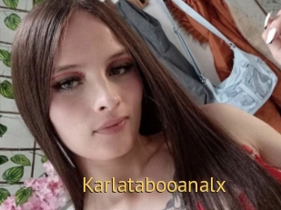 Karlatabooanalx