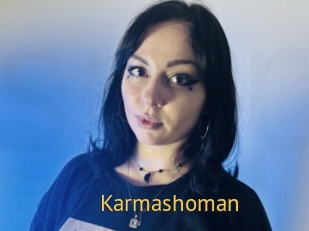 Karmashoman