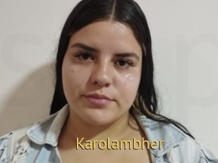 Karolambher