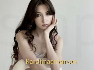 Karolinaamonson