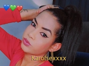 karolsexxxx Smilin Pussy