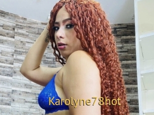 Karolyne78hot