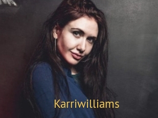 Karriwilliams