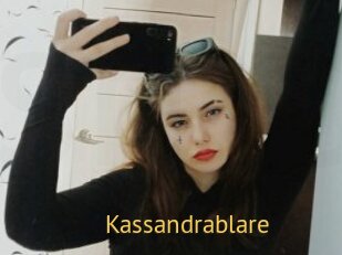 Kassandrablare