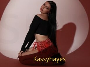 Kassyhayes