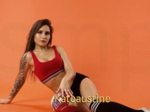 Kateaustine