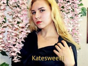 Katesweetii