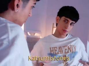 Katsumistones