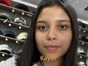 Kayse