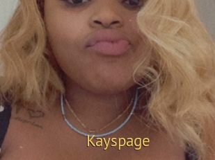 Kayspage
