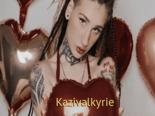 Kazivalkyrie