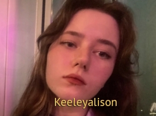 Keeleyalison