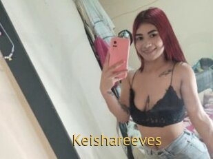 Keishareeves