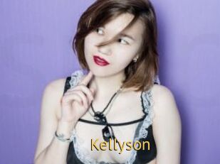 Kellyson