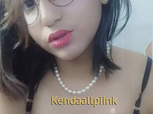 Kendaallpiink