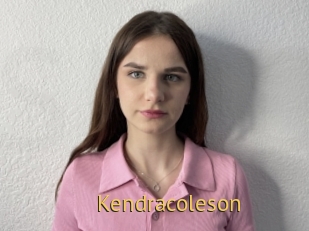 Kendracoleson