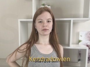 Kendradowlen