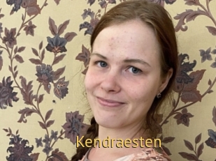 Kendraesten