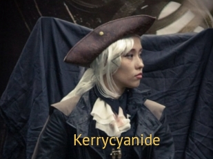 Kerrycyanide