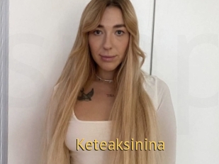 Keteaksinina
