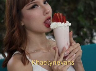 Khaelynevans