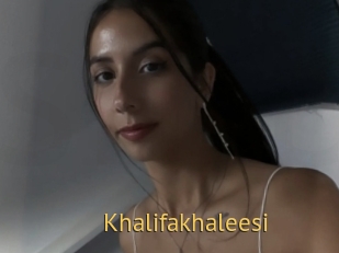 Khalifakhaleesi