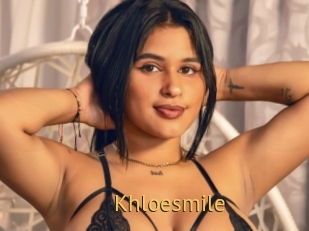 Khloesmile