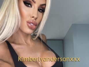 Kimberlyandersonxxx