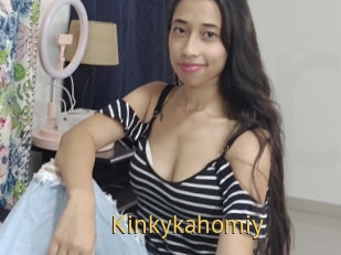 Kinkykahomiy