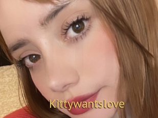 Kittywantslove