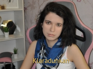 Klaradunkan