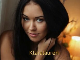 Klaralauren