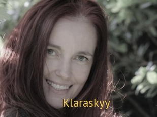 Klaraskyy