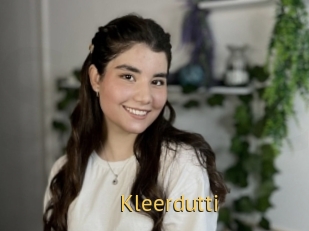 Kleerdutti